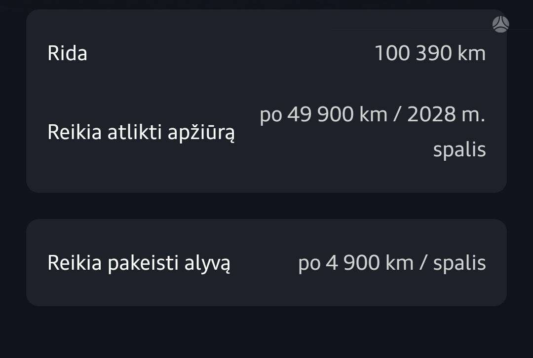 Audi A3, 2.0 l., Седан