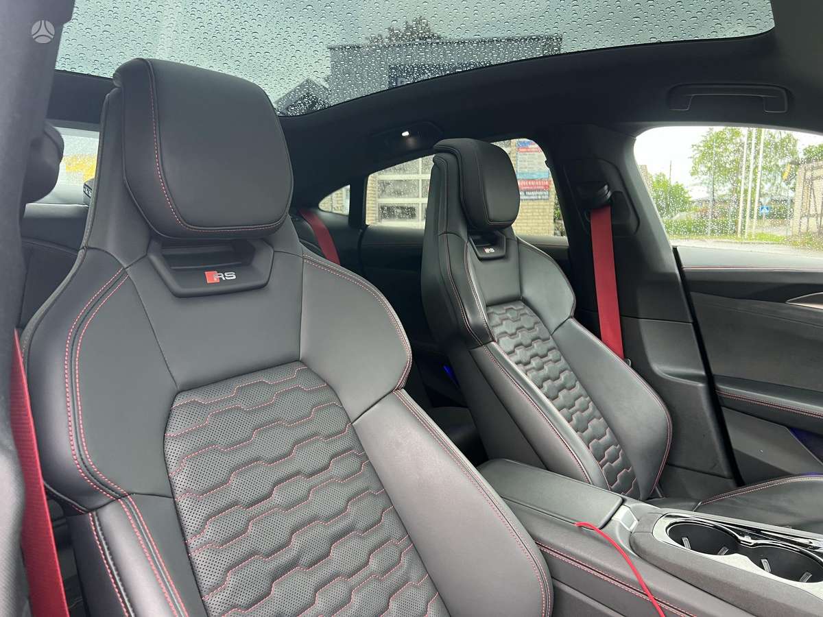 Audi e-tron GT, 93 kWh, hatchback