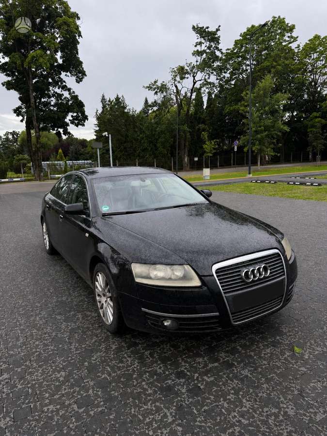 Audi A6, 2.7 l., Седан