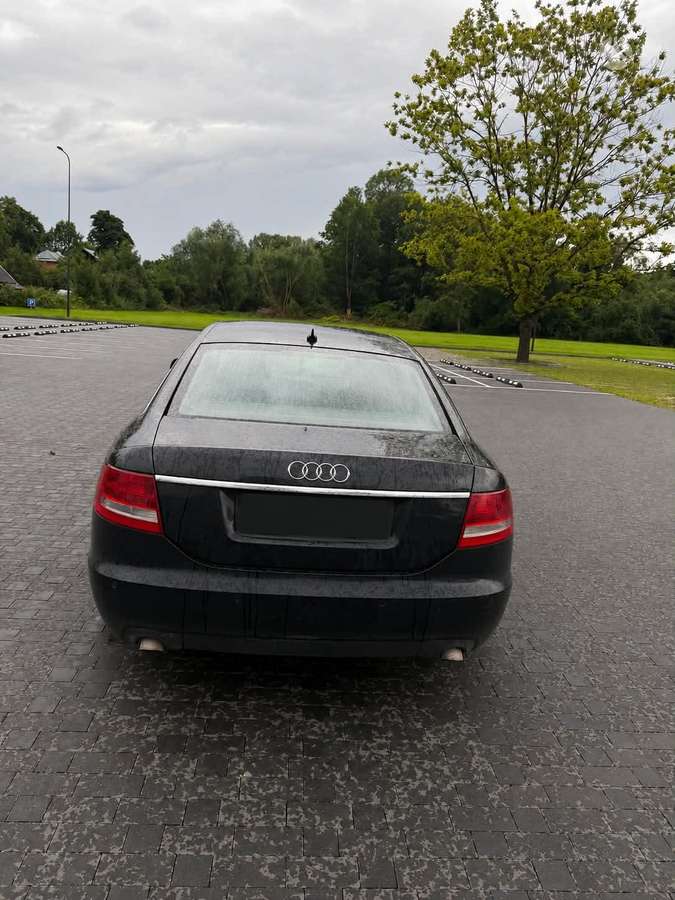 Audi A6, 2.7 l., Седан