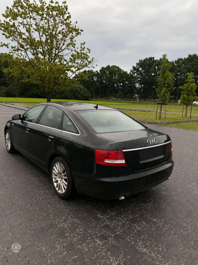 Audi A6, 2.7 l., Седан