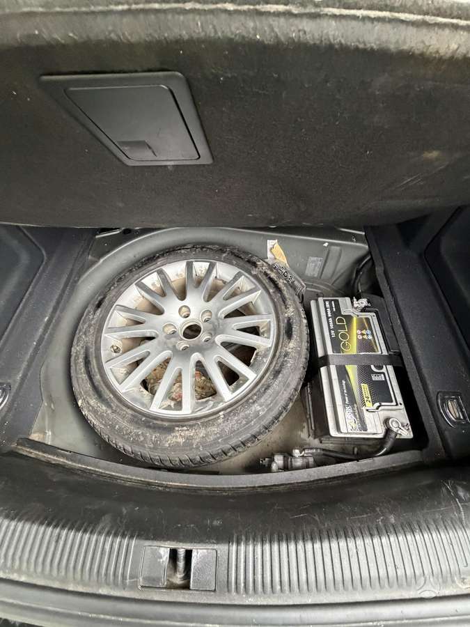 Audi A6, 2.7 l., Седан