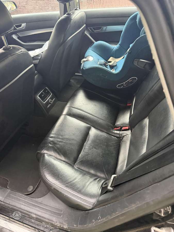 Audi A6, 2.7 l., Седан