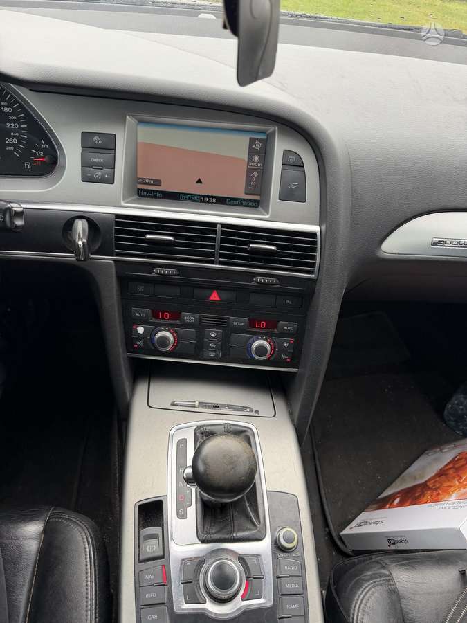 Audi A6, 2.7 l., Седан
