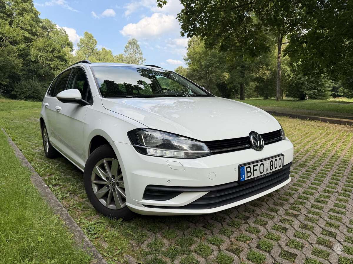 Volkswagen Golf, 1.4 l., Универсал
