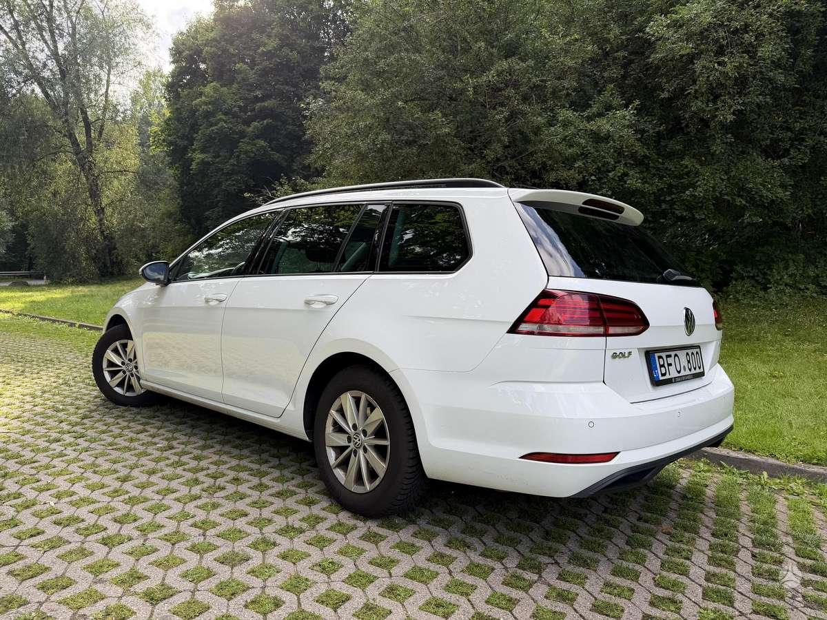 Volkswagen Golf, 1.4 l., Универсал