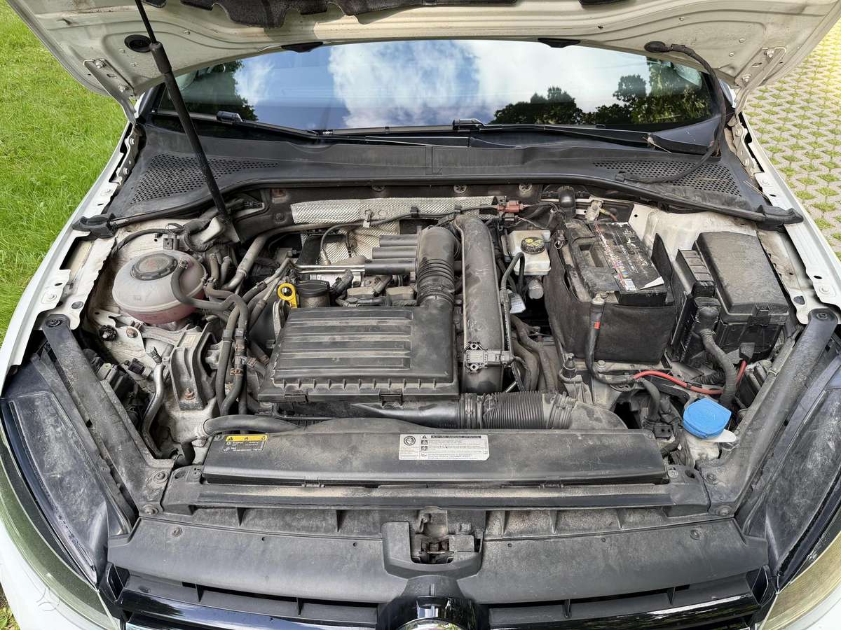 Volkswagen Golf, 1.4 l., Универсал