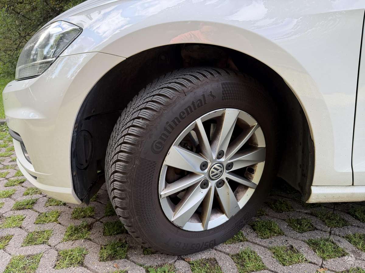 Volkswagen Golf, 1.4 l., Универсал