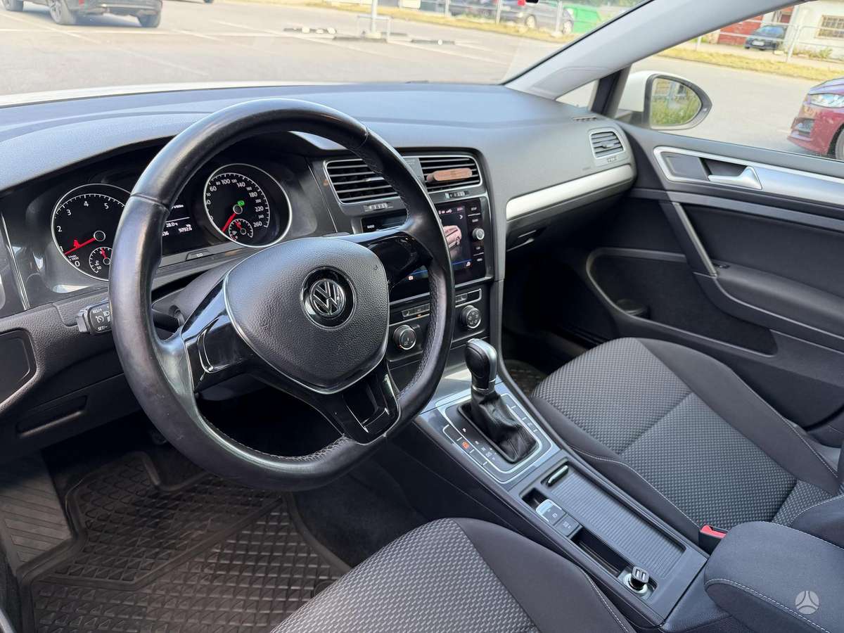 Volkswagen Golf, 1.4 l., Универсал