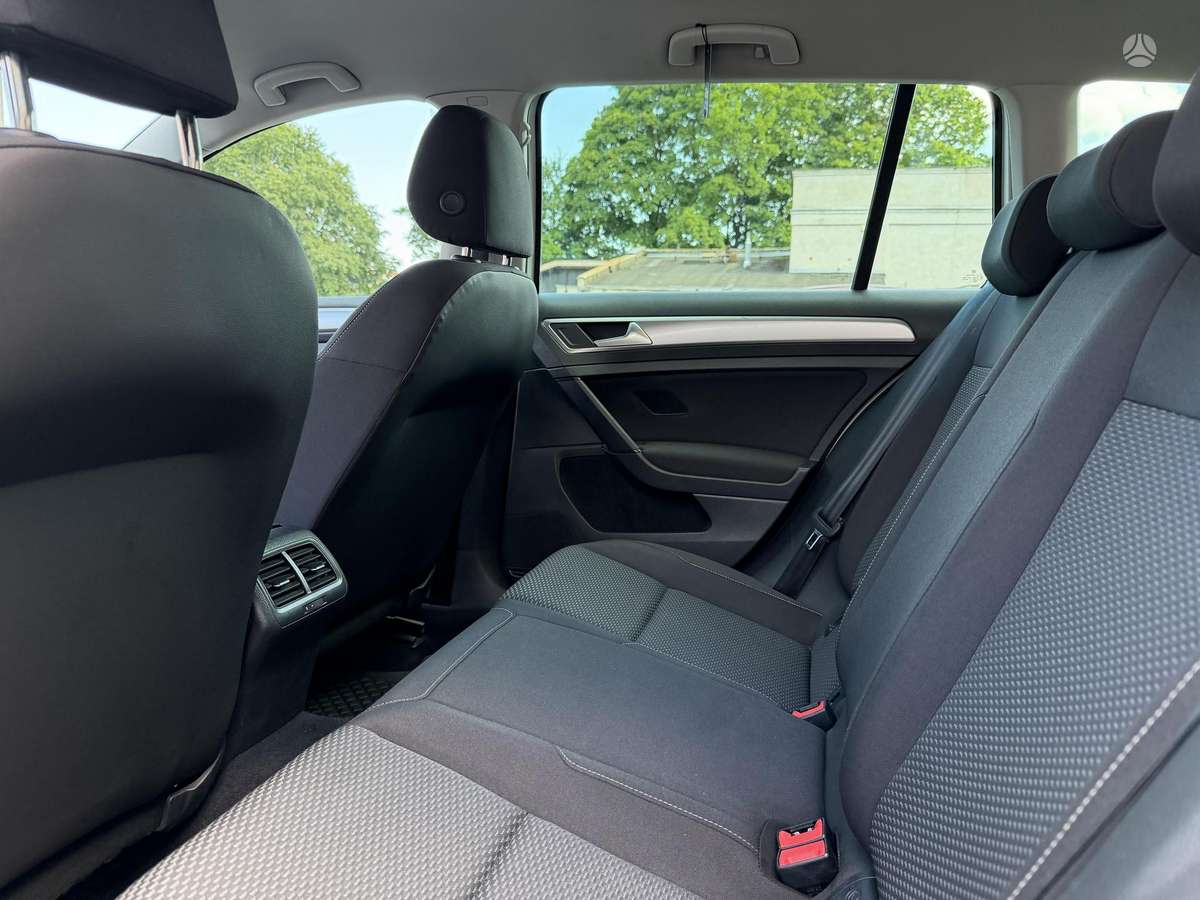 Volkswagen Golf, 1.4 l., Универсал