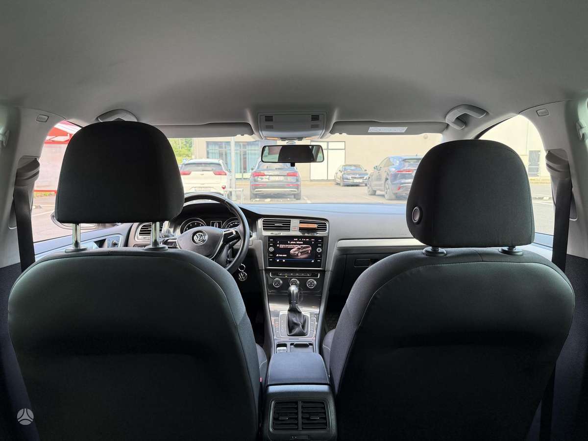 Volkswagen Golf, 1.4 l., Универсал