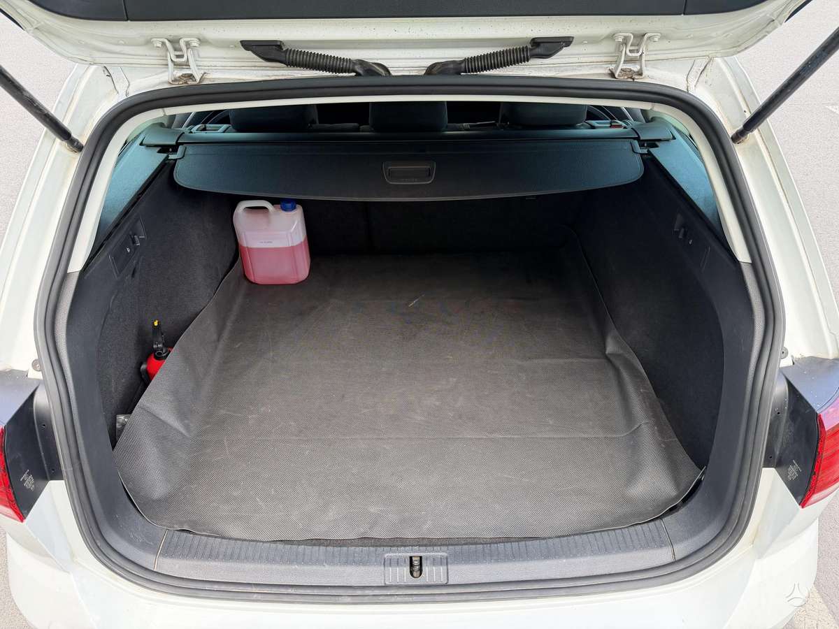 Volkswagen Golf, 1.4 l., Универсал