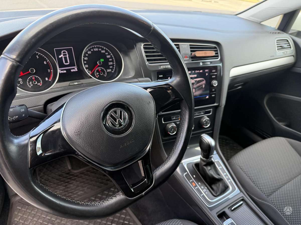 Volkswagen Golf, 1.4 l., Универсал