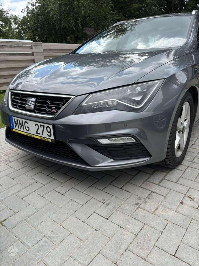 SEAT Leon - 2