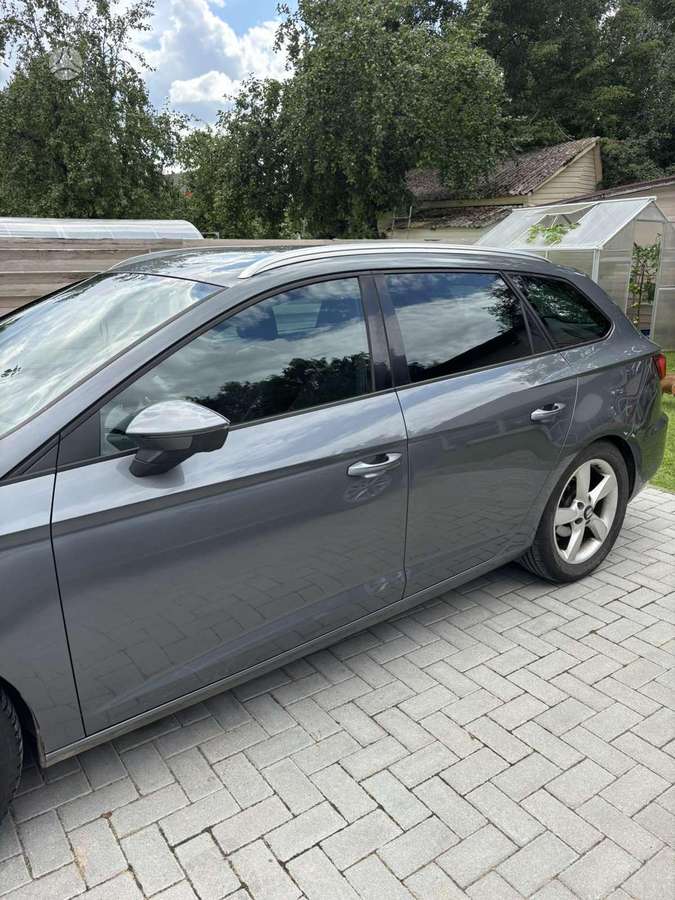 SEAT Leon - 3