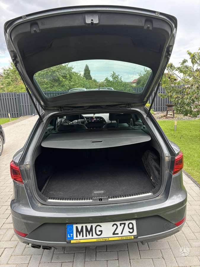 SEAT Leon - 8
