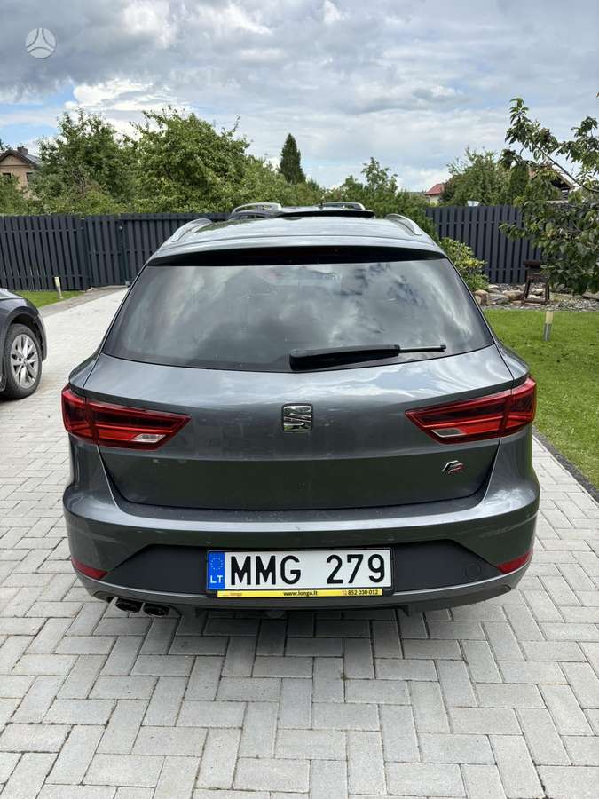 Seat Leon, 1.4 l., Универсал