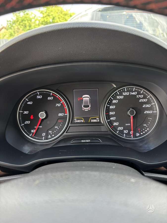 SEAT Leon - 10