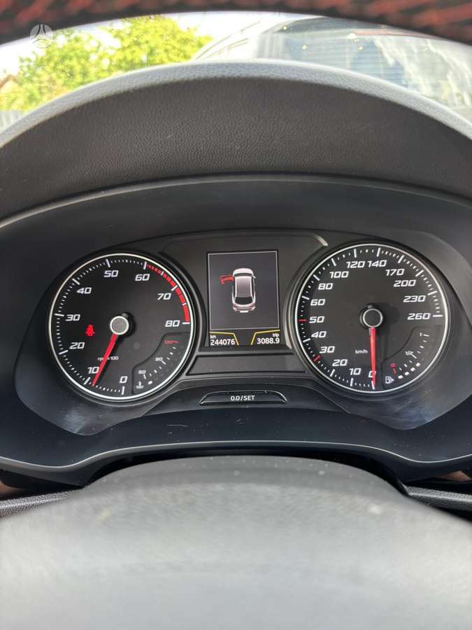 Seat Leon, 1.4 l., wagon