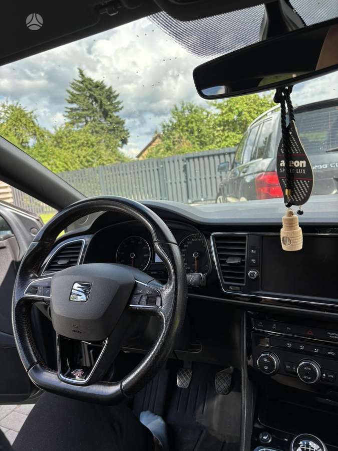 SEAT Leon - 11