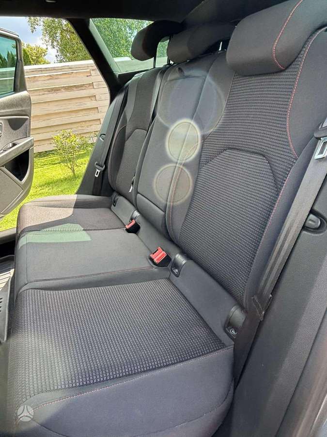 Seat Leon, 1.4 l., universalas