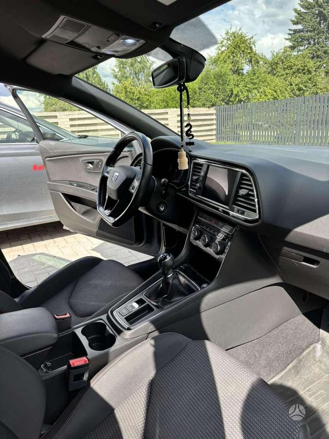 Seat Leon, 1.4 l., wagon