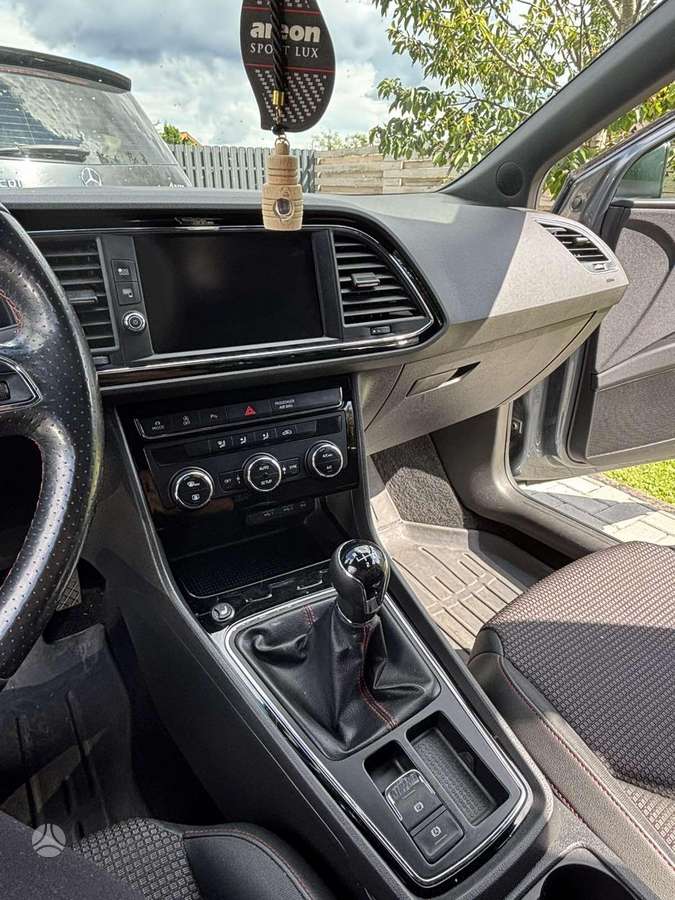 Seat Leon, 1.4 l., wagon