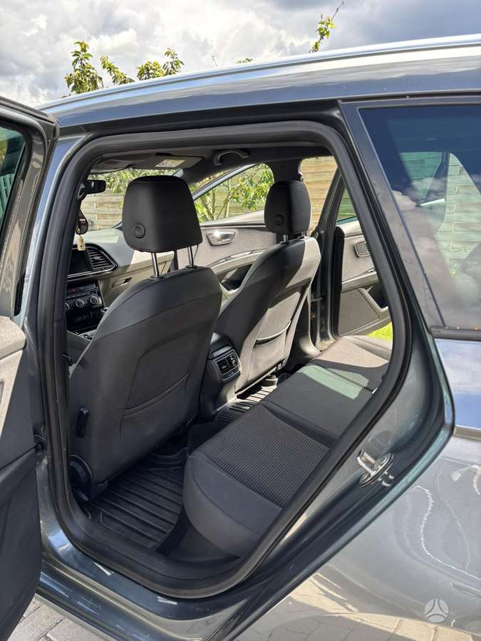 Seat Leon, 1.4 l., wagon