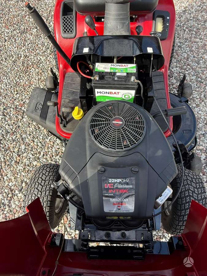 CRAFTSMAN DLT 3000, dārza traktori