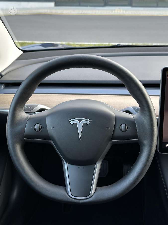 Tesla Model 3, 82 kWh, sedanas