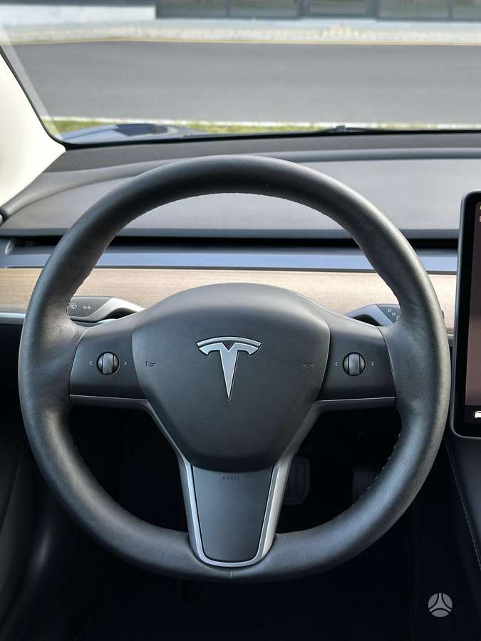 Tesla Model 3, 82 kWh, sedanas