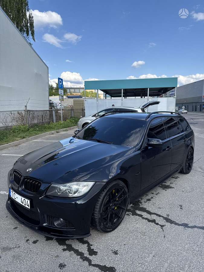 BMW 335, 3.0 l., wagon