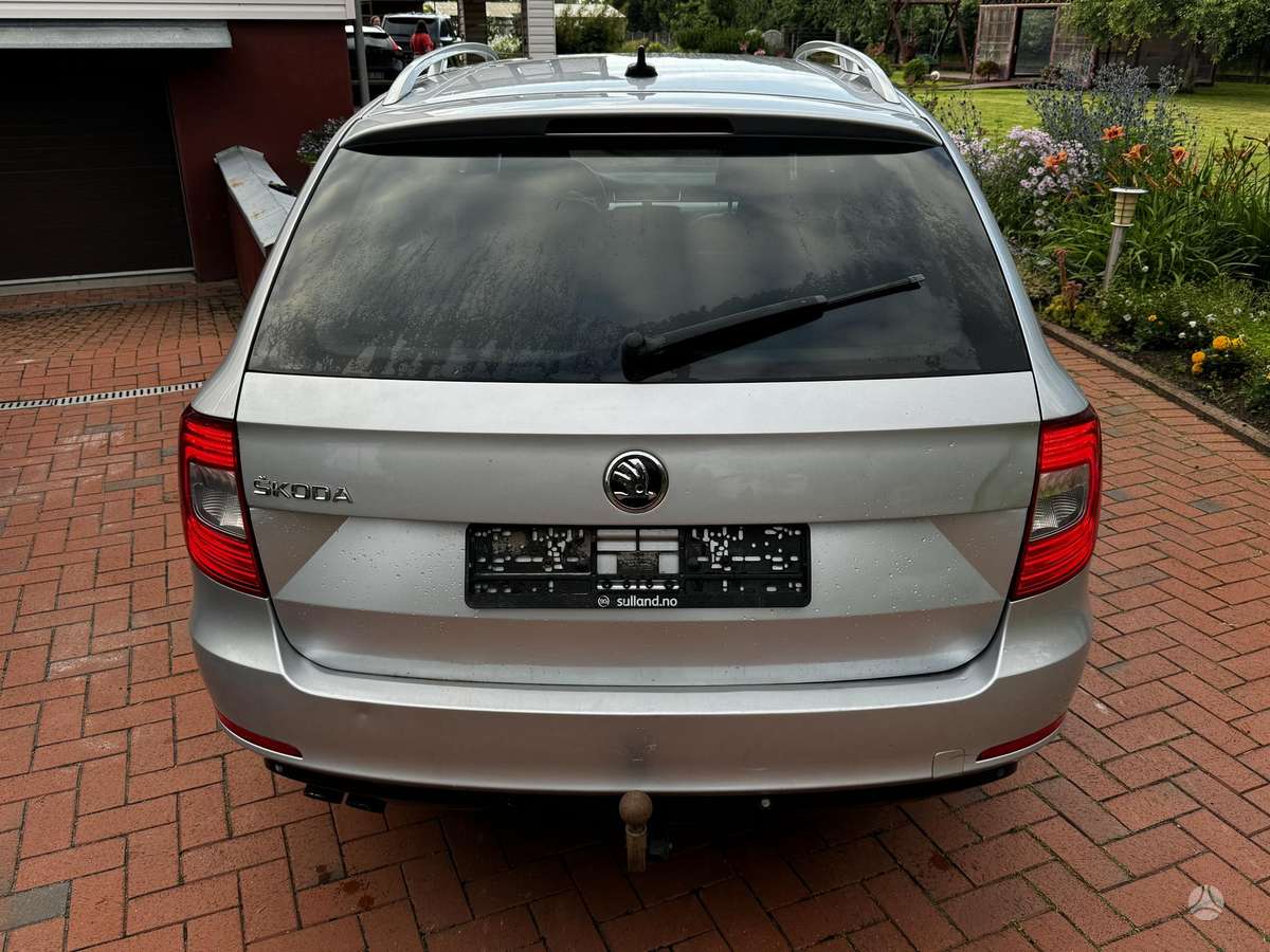 Škoda Superb - 5
