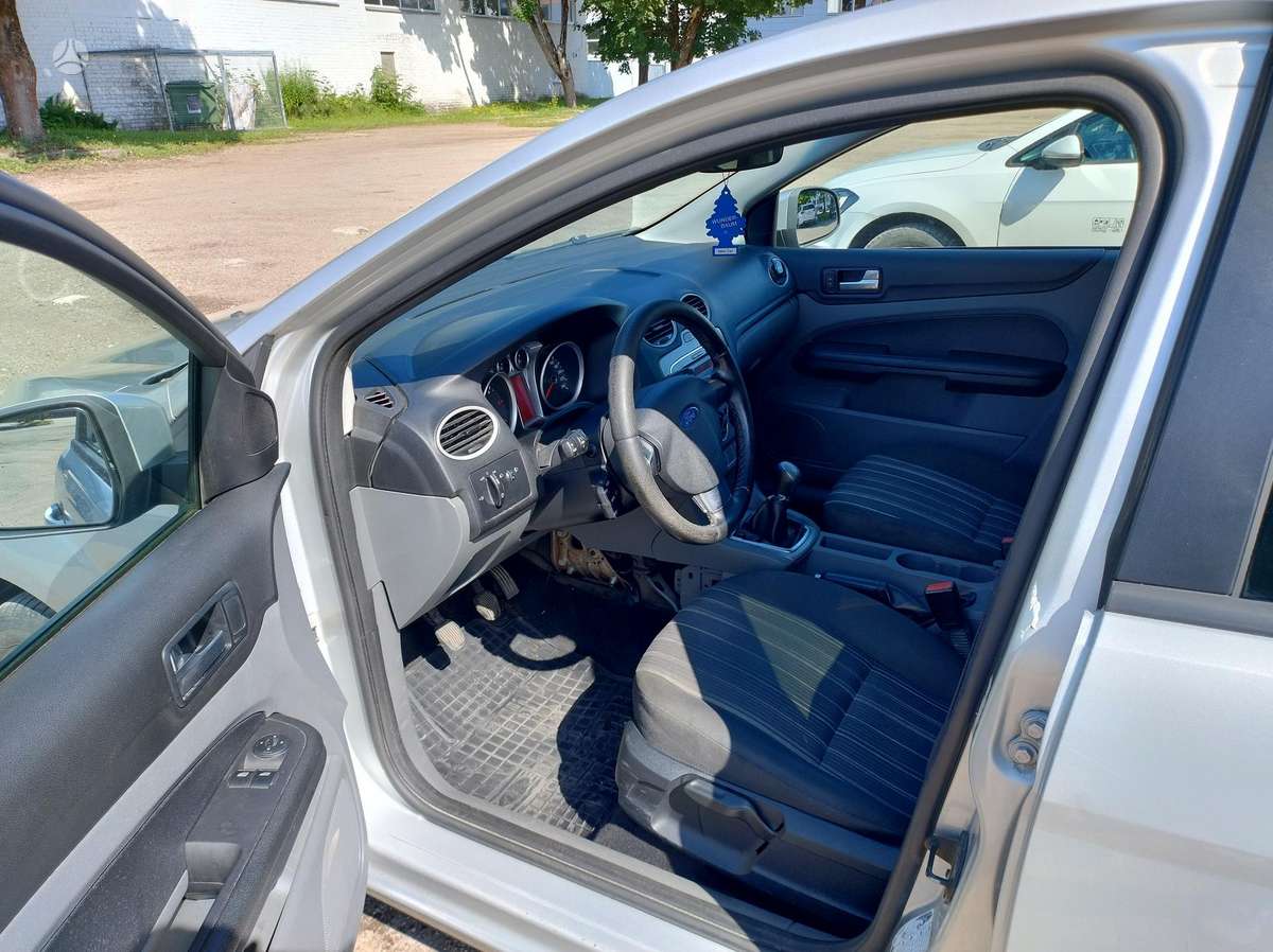 Ford Focus, 1.6 l., Универсал