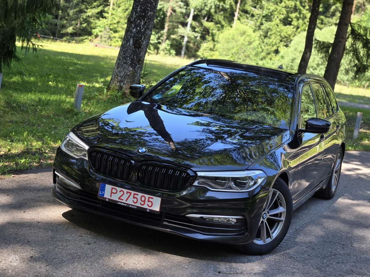 BMW 520, 2.0 l., Универсал
