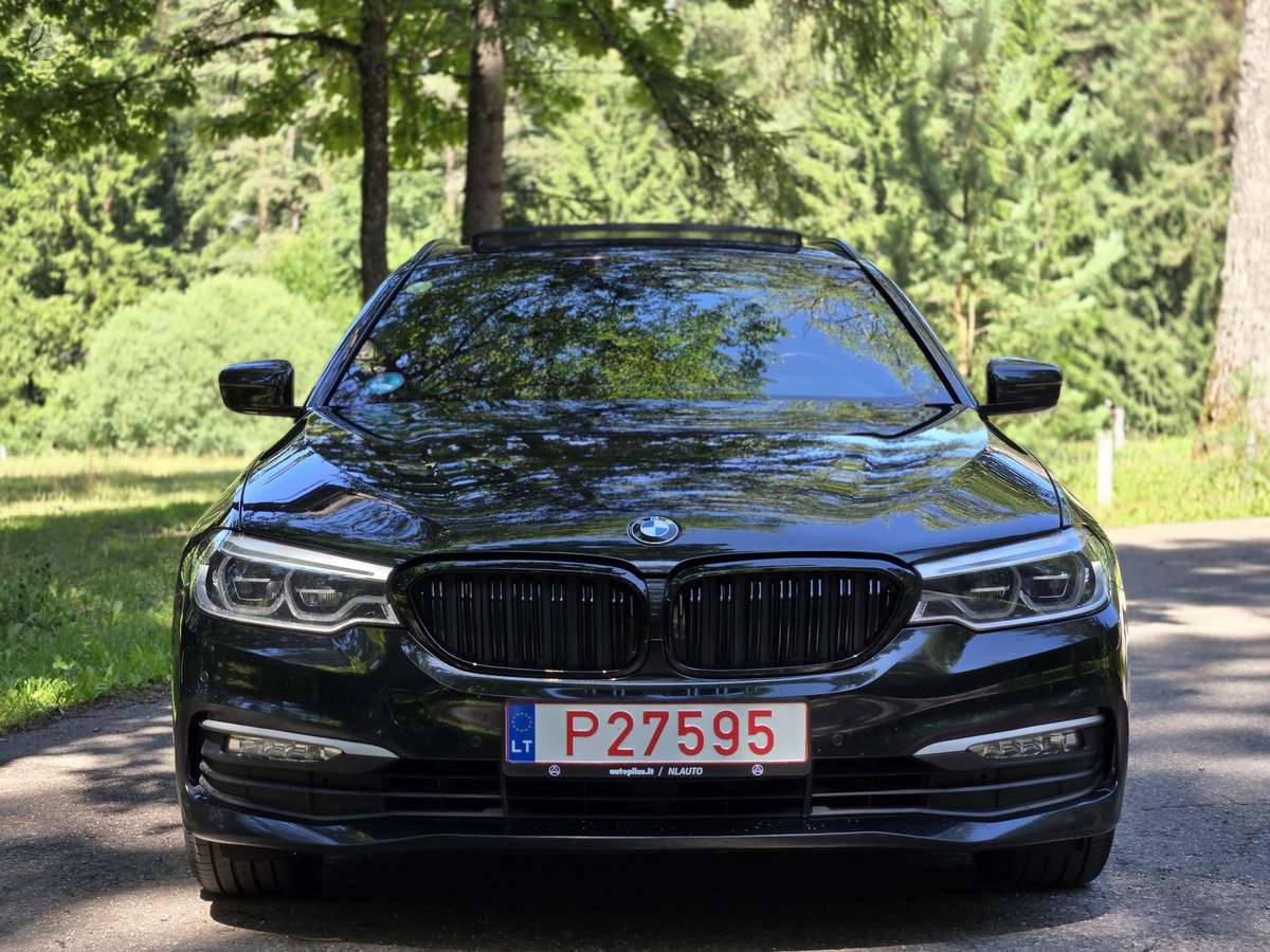 BMW 520, 2.0 l., Универсал