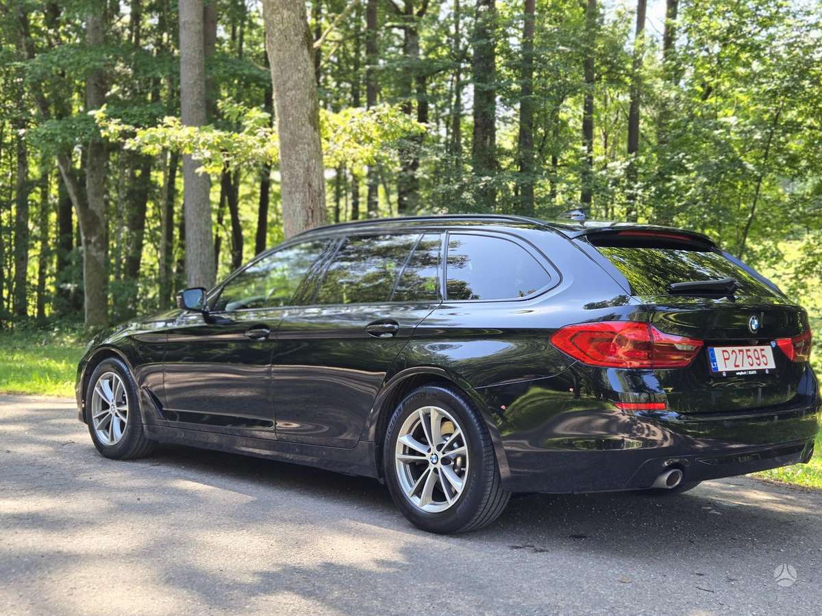 BMW 520, 2.0 l., Универсал