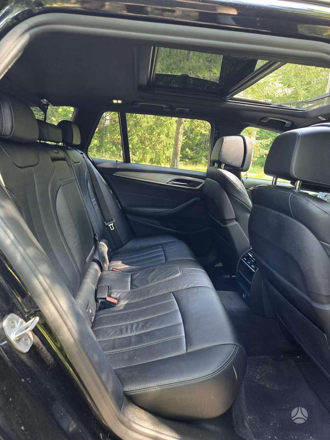 BMW 520, 2.0 l., Универсал