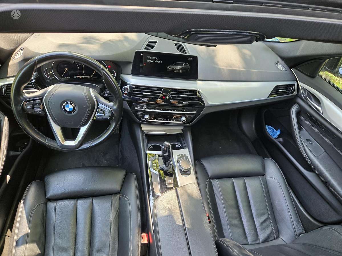 BMW 520, 2.0 l., wagon