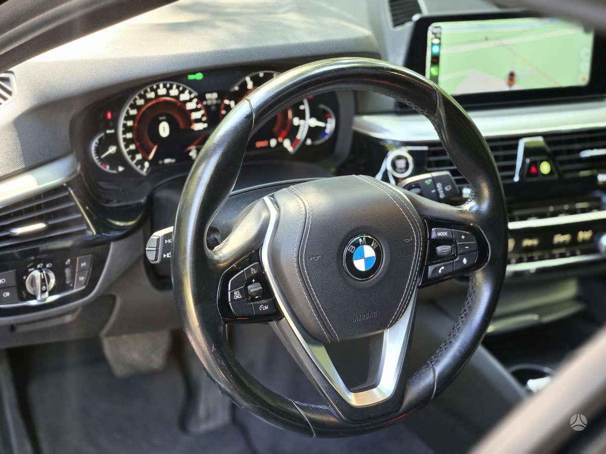 BMW 520, 2.0 l., Универсал