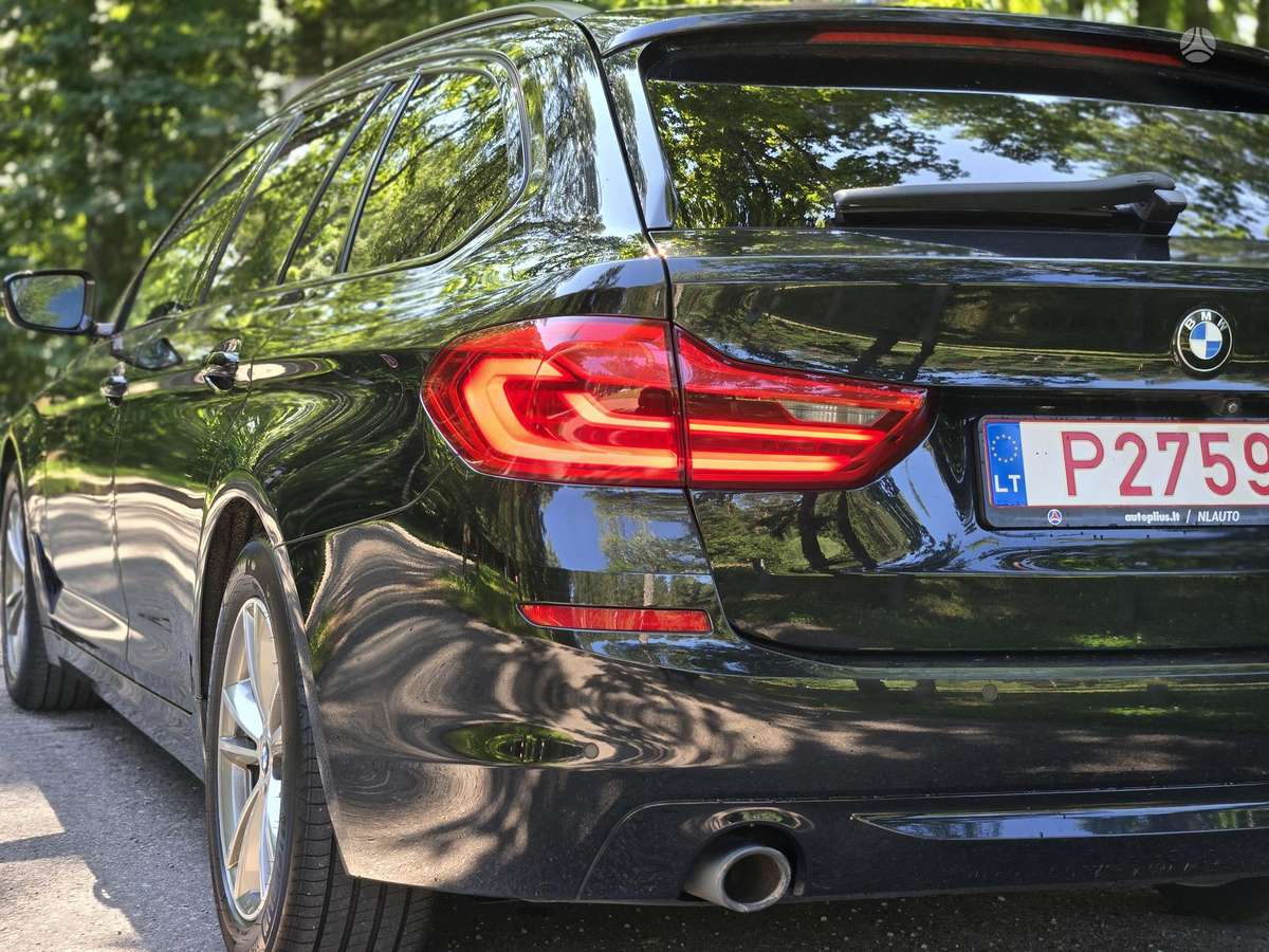 BMW 520, 2.0 l., Универсал