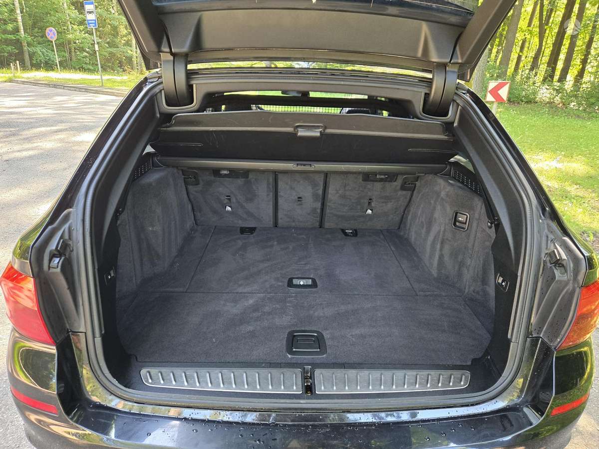 BMW 520, 2.0 l., wagon