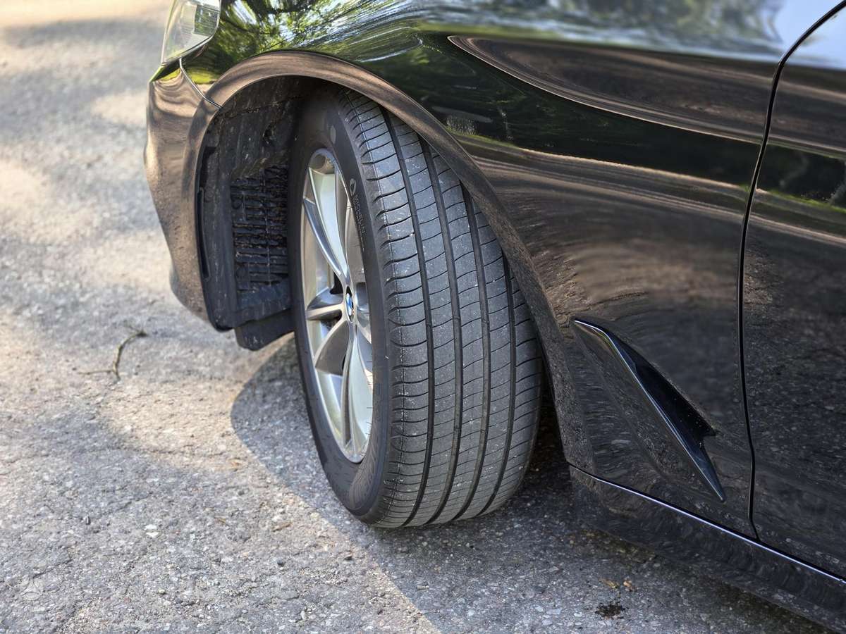 BMW 520, 2.0 l., Универсал