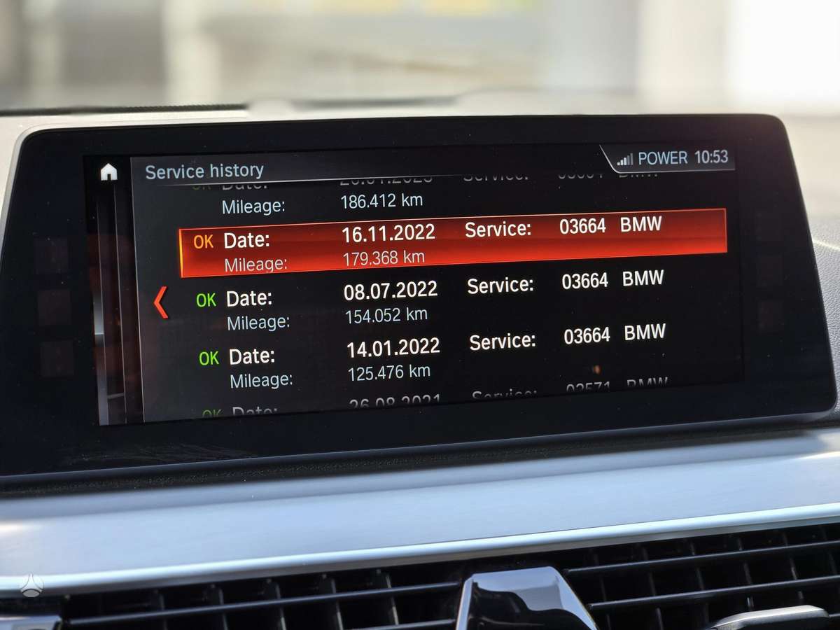 BMW 520, 2.0 l., wagon