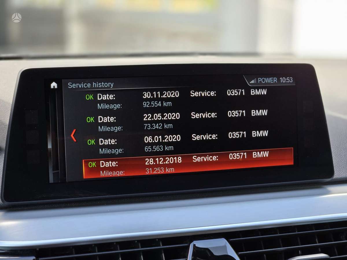 BMW 520, 2.0 l., wagon