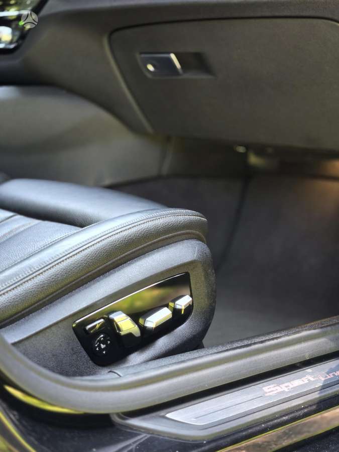 BMW 520, 2.0 l., Универсал