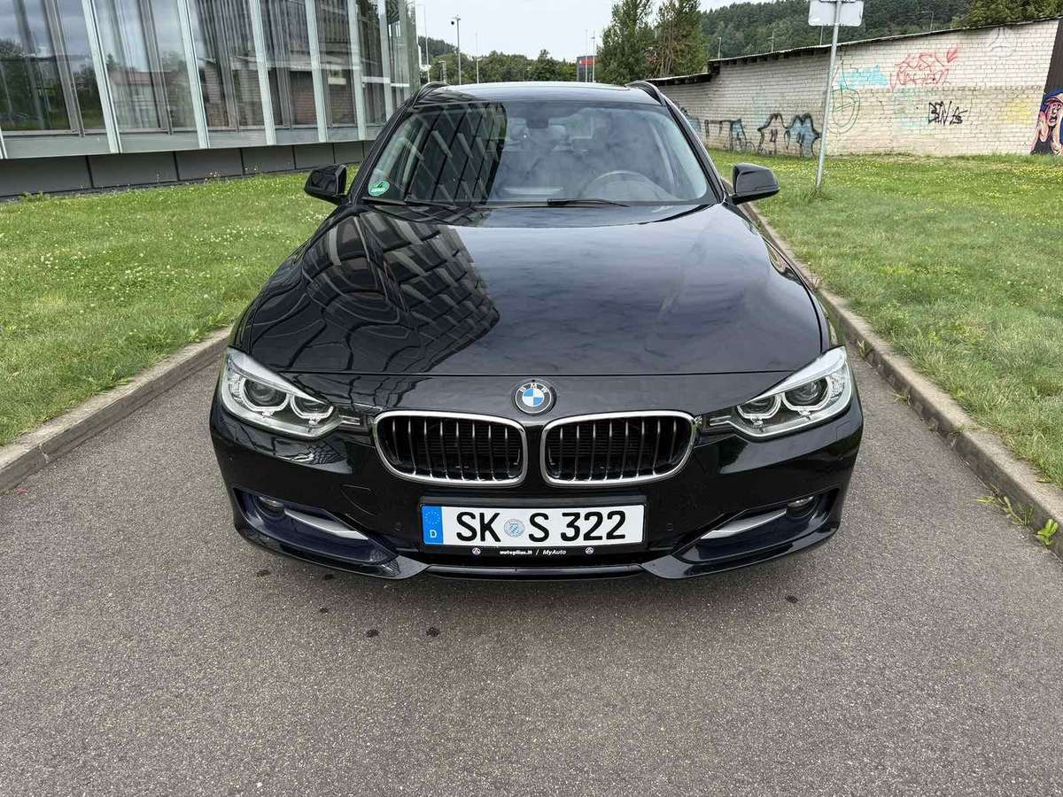 BMW 320, 2.0 l., universalas