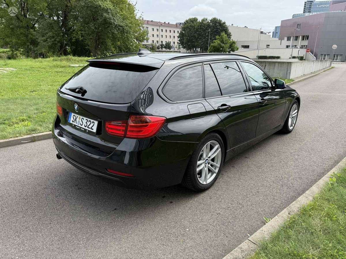 BMW 320, 2.0 l., Универсал