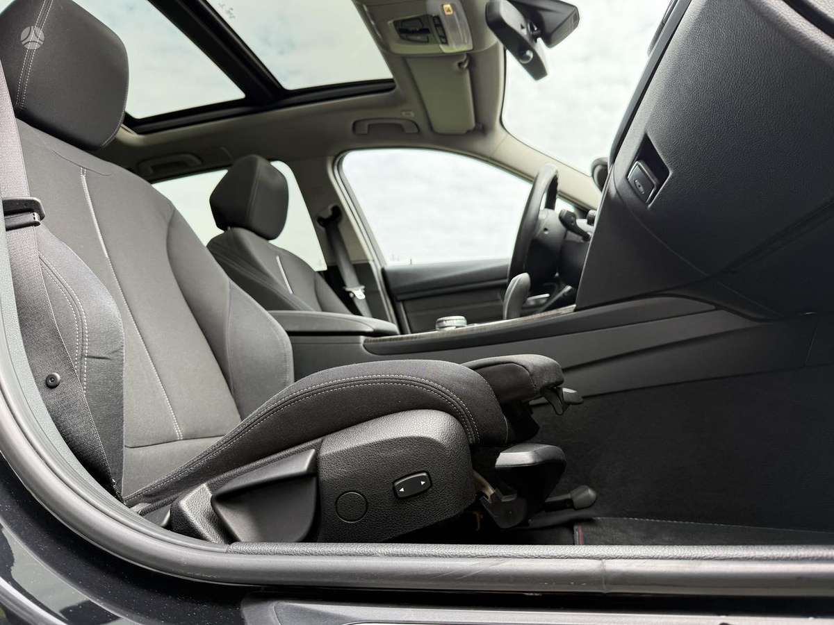 BMW 320, 2.0 l., universalas