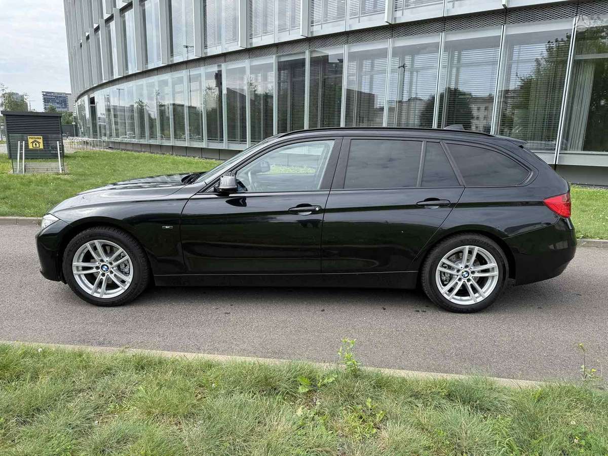 BMW 320, 2.0 l., universalas